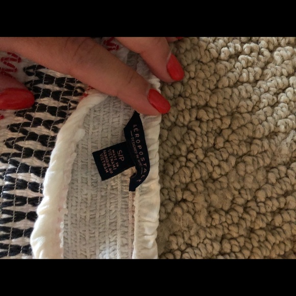 Strapless Aeropostale Top - Picture 3 of 3